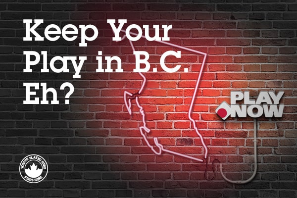 PlayNow - BCLC's online LOTTERY, SPORTS & CASINO