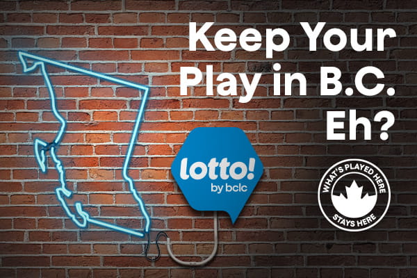 What's played here, stays here.