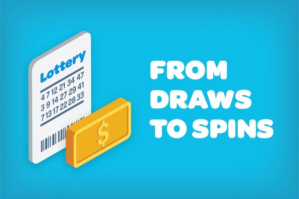 From Draws to Spins: Casino Games for Lottery Players.