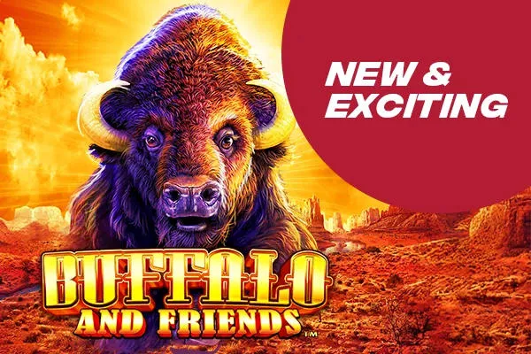 Buffalo and Friends