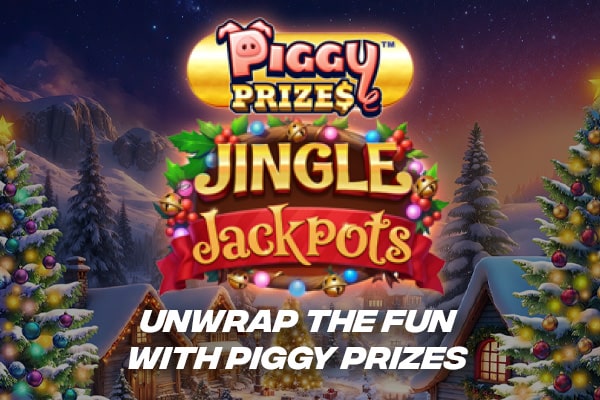 Piggy Prizes Jingle Jackpots