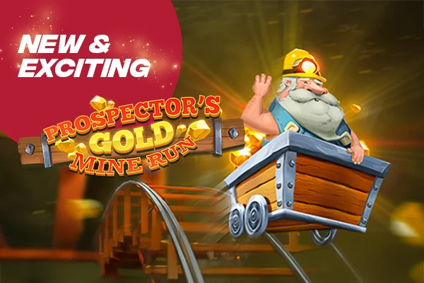 Prospector's Gold Mine Run