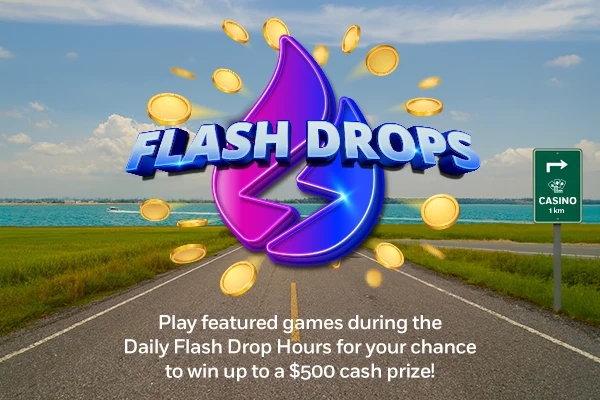 Flash Drops