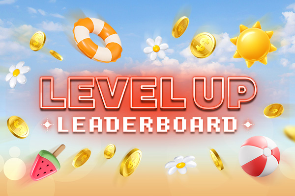 Level Up Leaderboard