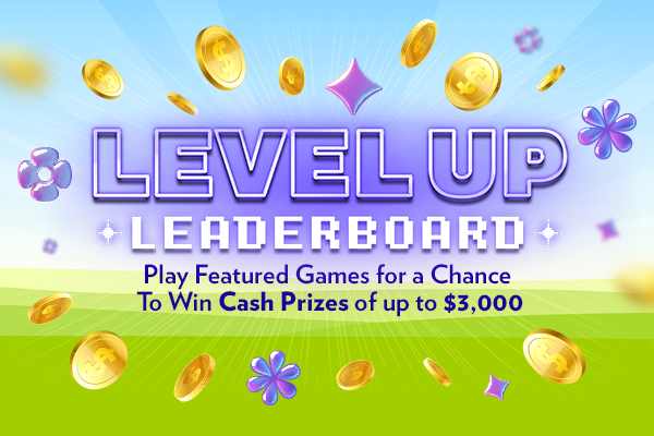 Level Up Leaderboard