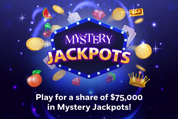 Mystery Jackpots