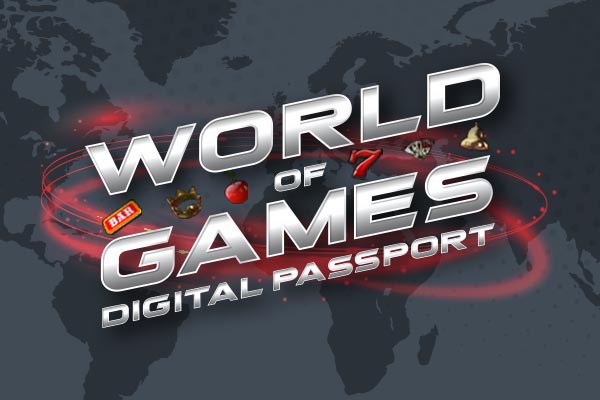 World of Games: Digital Passport