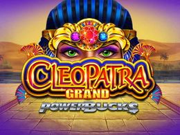 Powerbucks Cleopatra Grand Logo