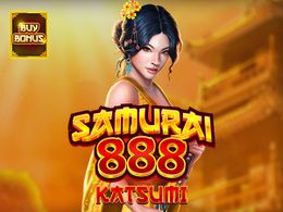 Samurai 888 Katsumi Logo