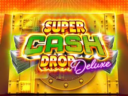 Super Cash Drop Deluxe Logo
