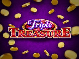 Triple Treasure Logo