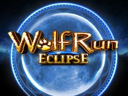 Wolf Run Eclipse Logo