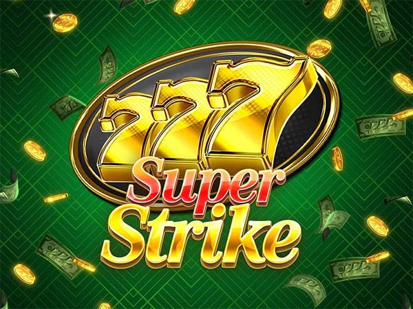 777 Super Strike Logo