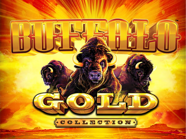 Buffalo Gold Collection Logo