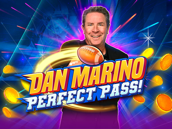 Dan Marino Perfect Pass Logo