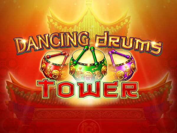 Dancing Drums Tower Logo