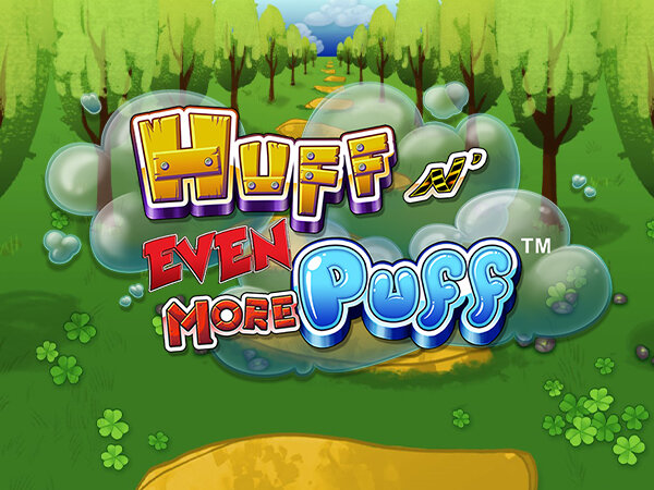 Huff'N Even More Puff Logo