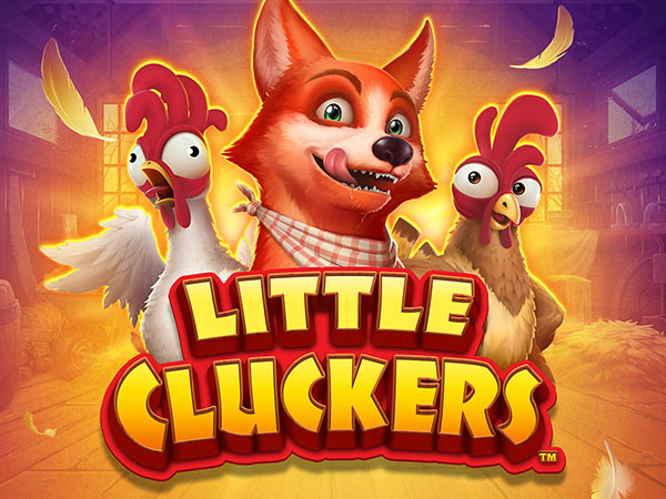 Little Cluckers Logo