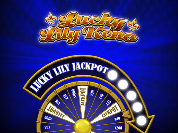 Lucky Lily Keno
