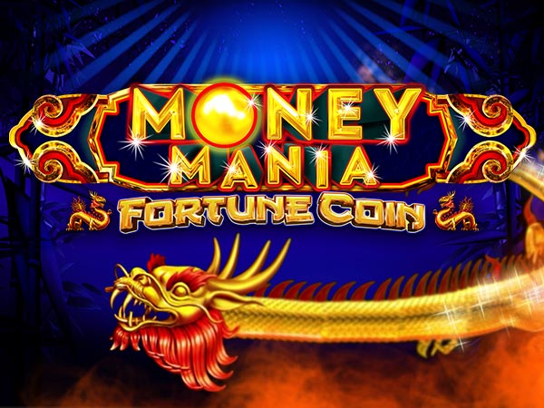 Money Mania: Fortune Coin Logo