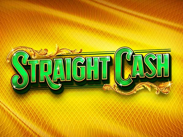 Straight Cash Logo