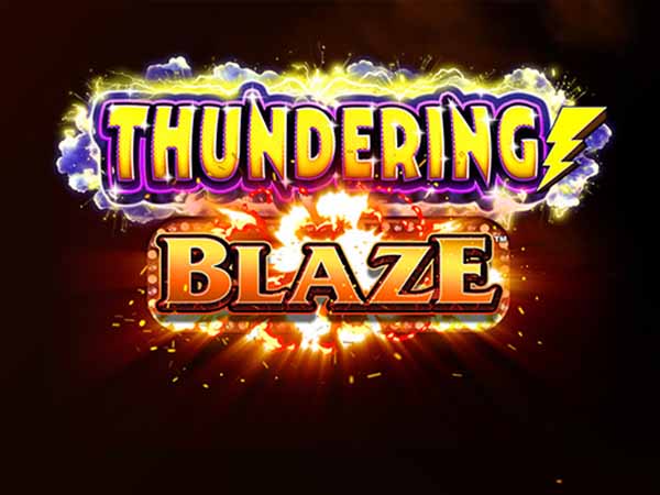 Thundering Blaze
