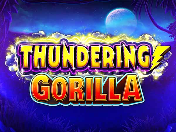 Thundering Gorilla Logo