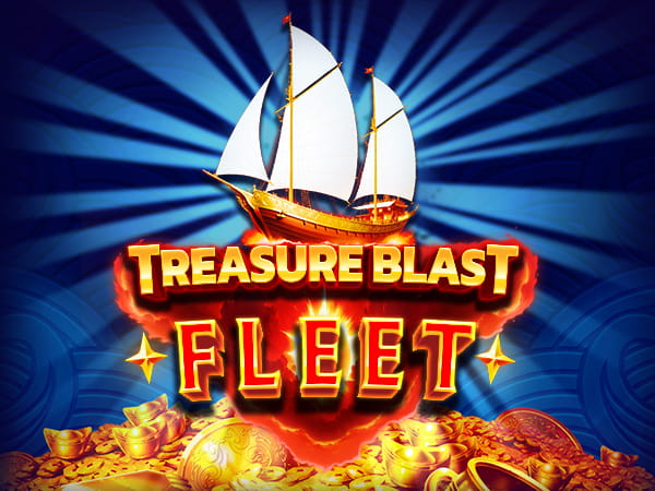 Treasure Blast Fleet Logo