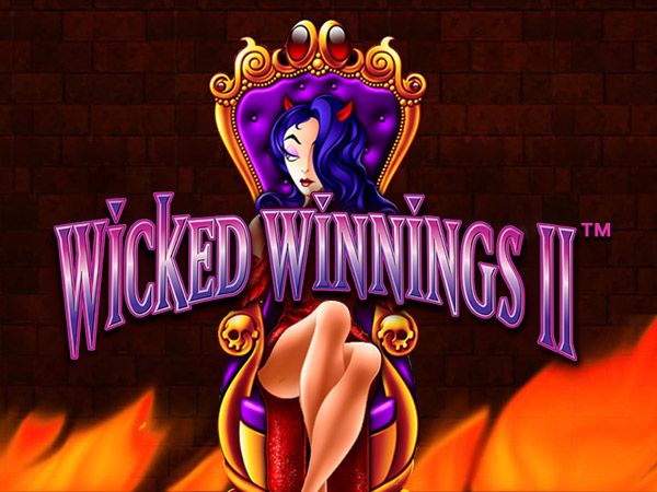 Wicked Winnings II Logo