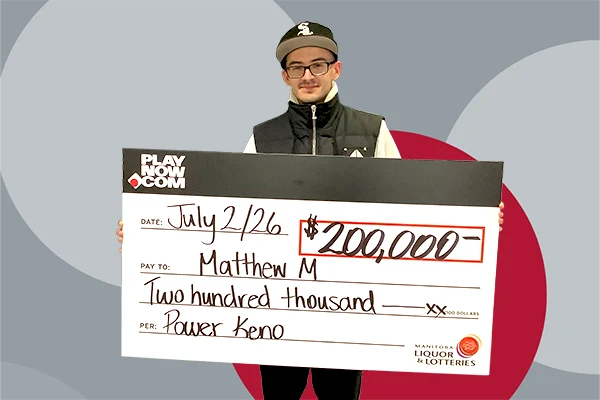 Photo of Matthew