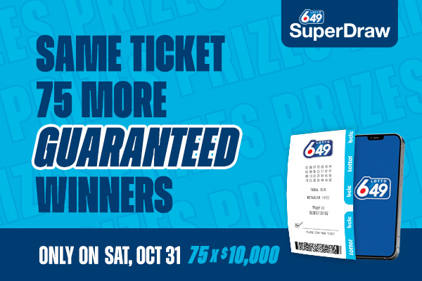 6/49 SuperDraw