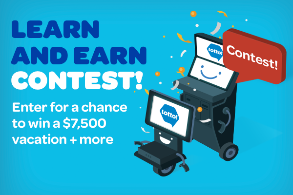 Learn and Earn Contest