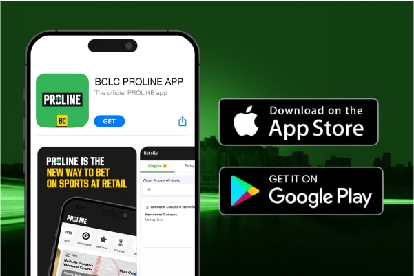 How to play PROLINE on app