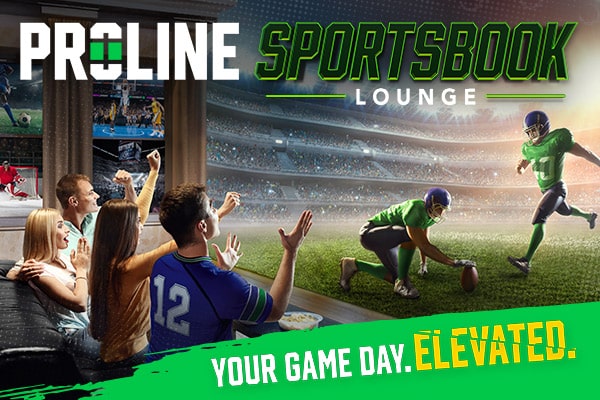 Sportsbook Lounge