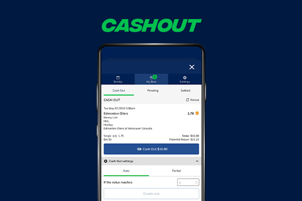 Cashout