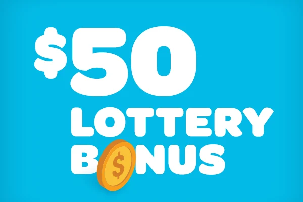 Lottery Welcome Offer